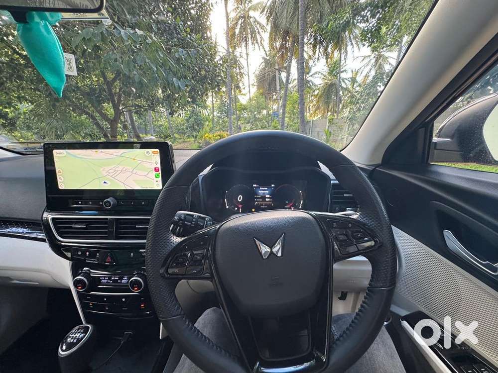 Mahindra Petrol Manual 2024
