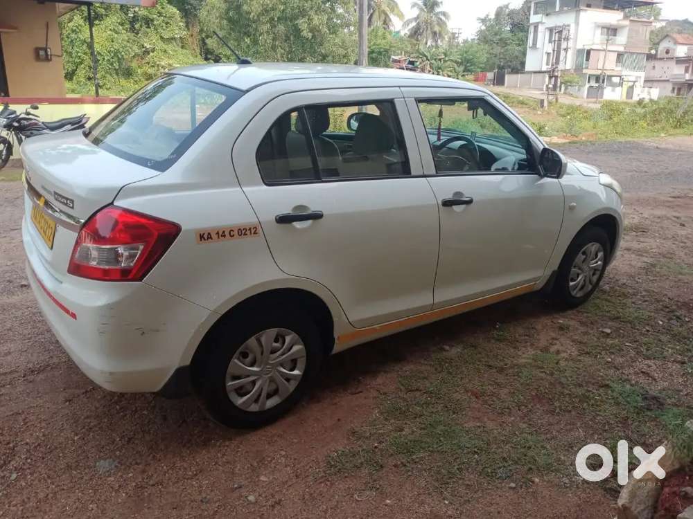 Maruti Suzuki Dzire 2019