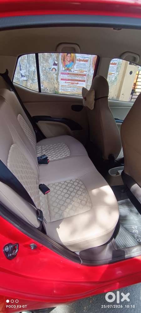 Hyundai I10 1.2 Kappa Sportz, 2009, Petrol