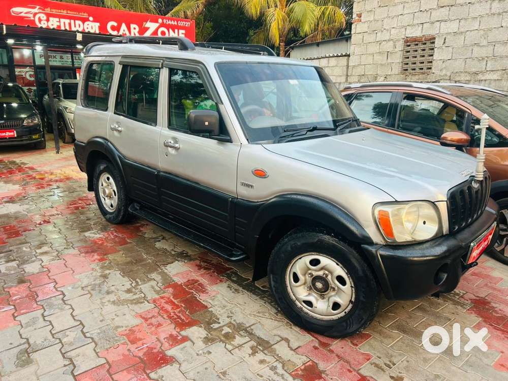 Mahindra Scorpio 2.6 Crde, 2005, Diesel