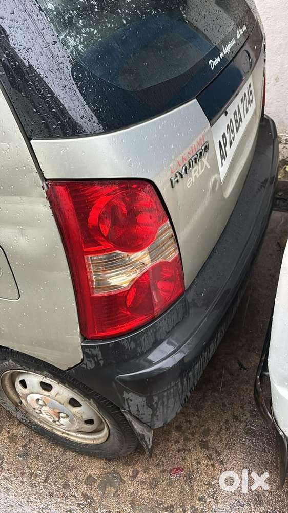 Hyundai Santro Xing 2009