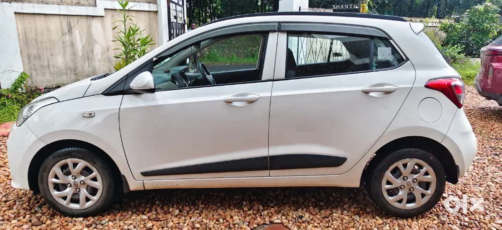 Hyundai Grand I10 2018 1.2 Kappa Petrol