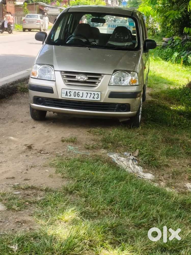 Hyundai New Santro Magna 2011