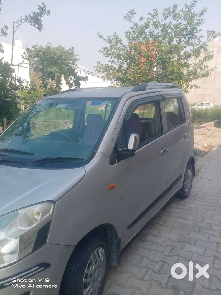 Wagon R (cng)