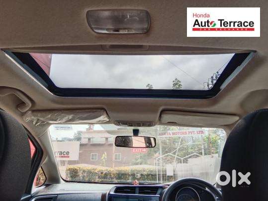 Honda Wr-v I-vtec Vx, 2017, Petrol