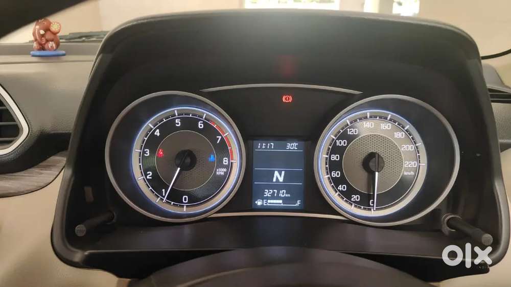 Dzire Vxi Auto With Android Auto / Carplay Locally Used Female Driven