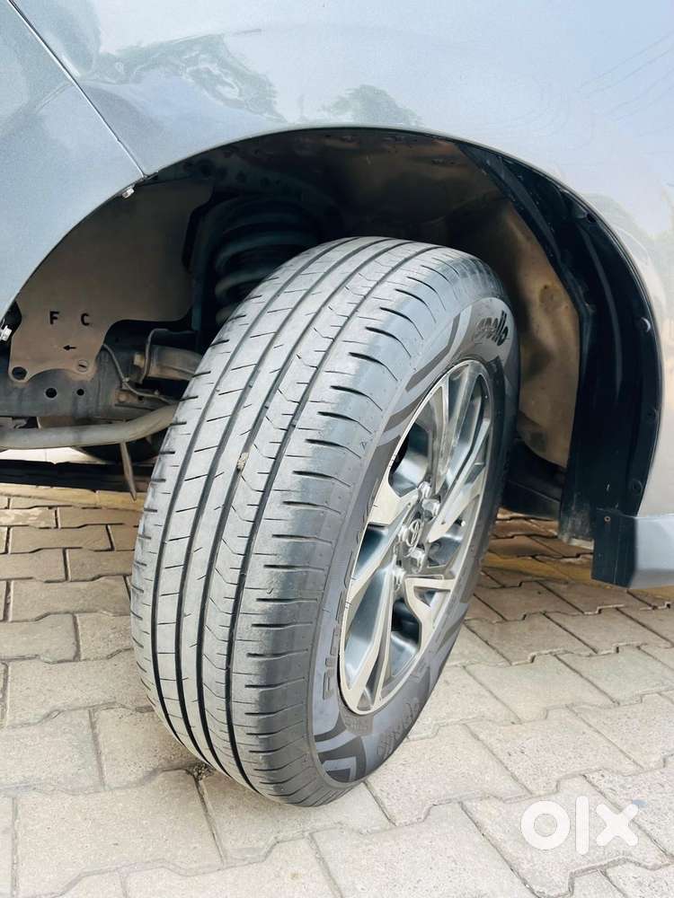 Toyota Innova Crysta G 7 Str, 2021, Diesel