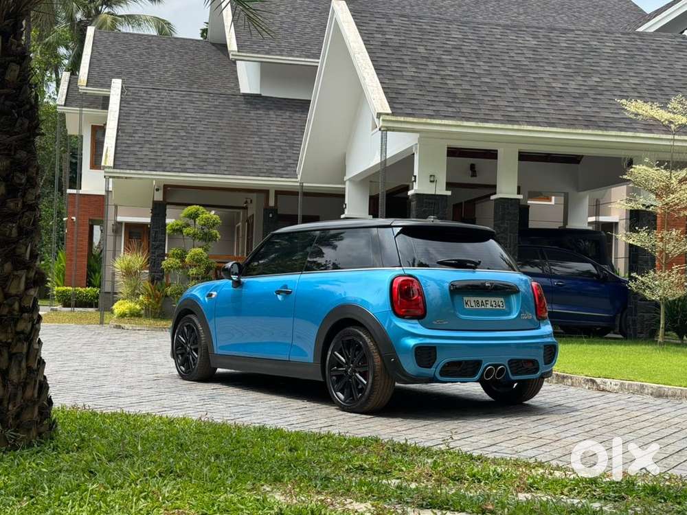 Mini 3 Door 2017 Diesel Well Maintained