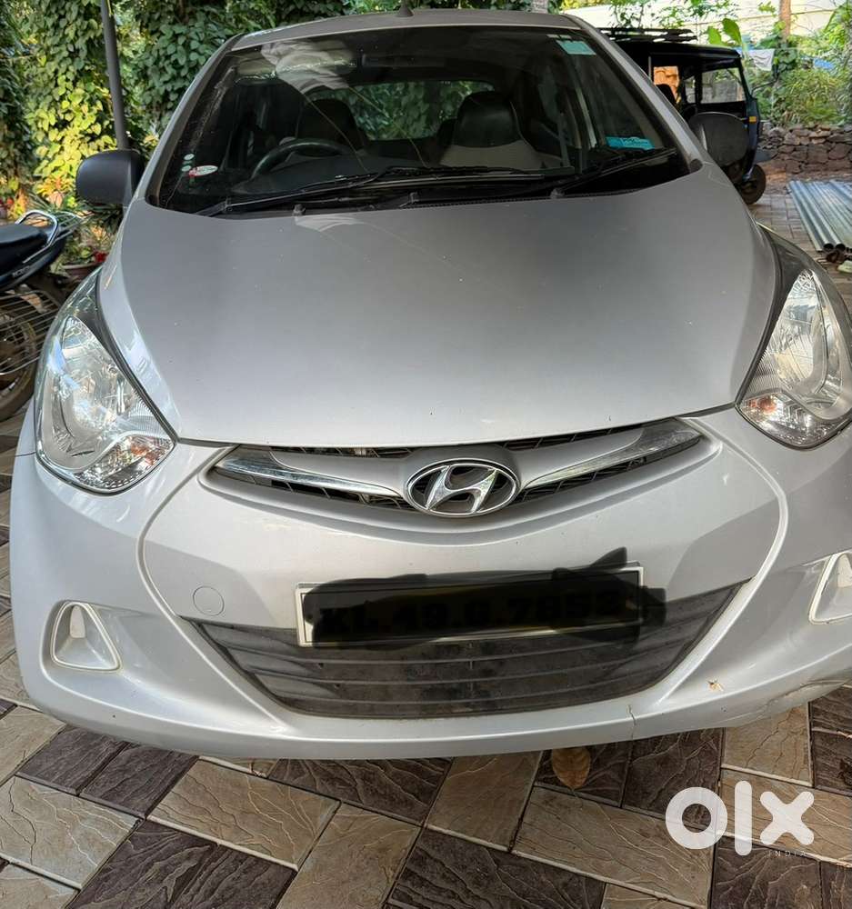 Hyundai Eon Petrol Manual 2016