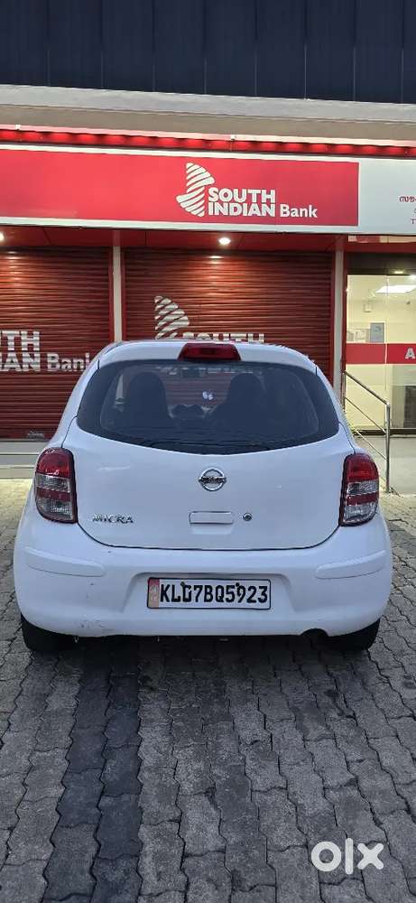 Nissan Micra 2011 Petrol Good Condition