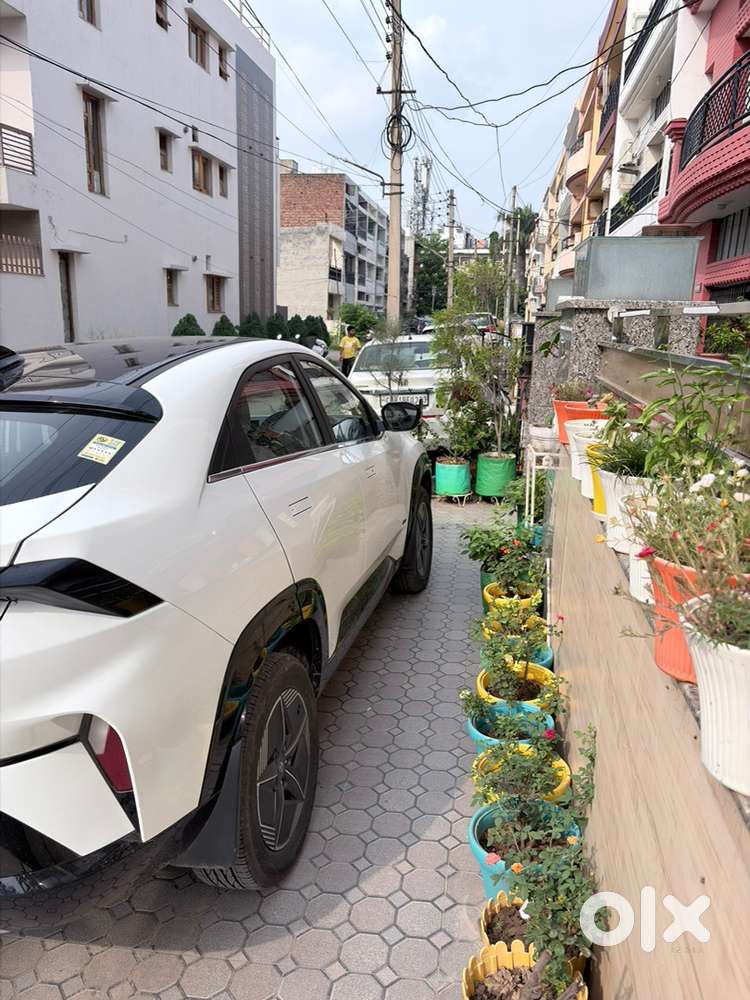 Tata Curvv Ev 2026
