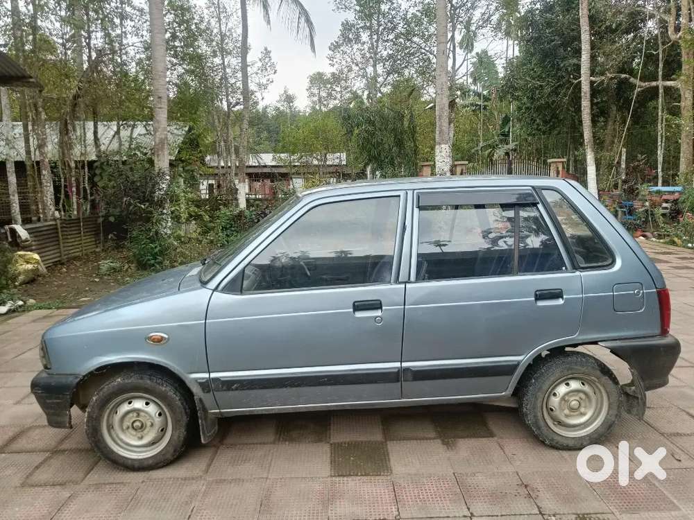 Maruti Suzuki 800 2005 Petrol 73000 Km Driven And Valid Upto 2031.