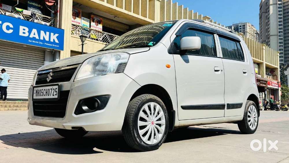 Maruti Suzuki Wagon R Vxi 1.2, 2014, Petrol