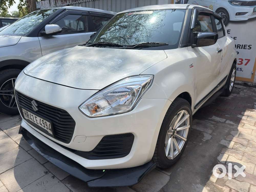 Maruti Suzuki Swift Ldi Optional, 2018, Diesel