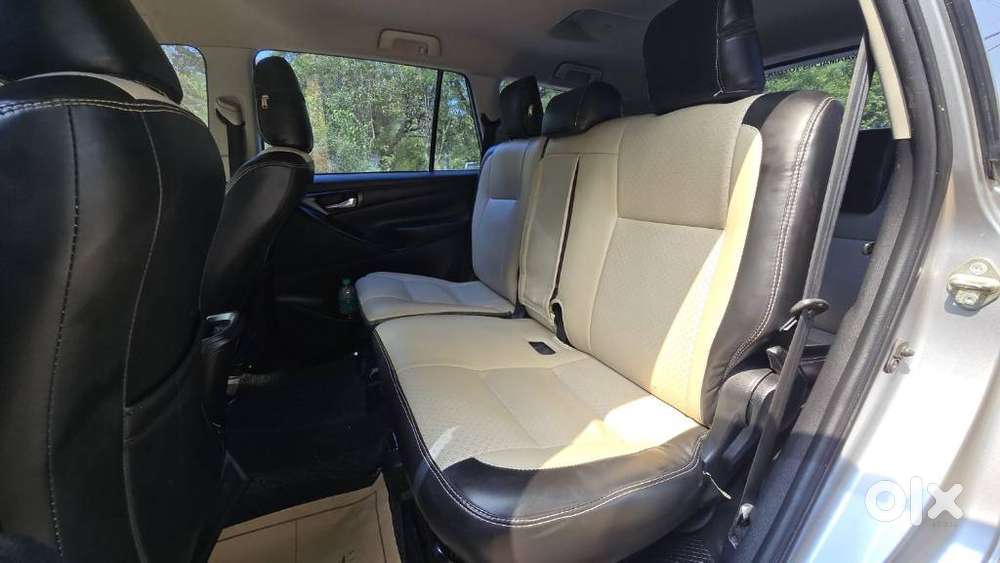 Toyota Innova Crysta 2.4 G Mt 8s, 2020, Diesel