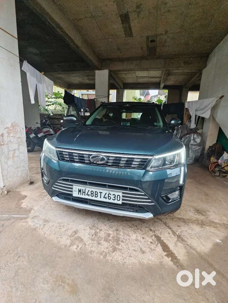 Mahindra Xuv300 2021 Petrol