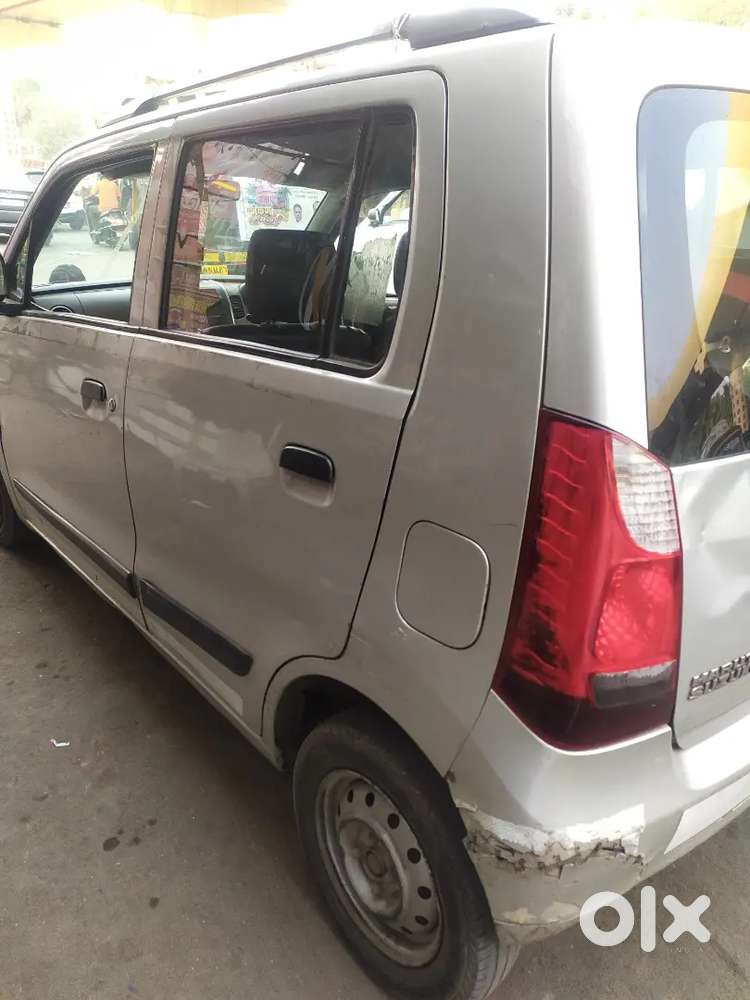 Maruti Suzuki Wagon R 2016 T To Privet 
Exchange With  Automatic  Car