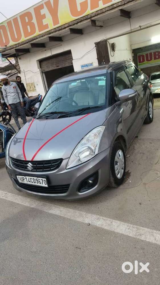 Maruti Suzuki Swift Dzire Vdi Bsiv, 2014, Diesel