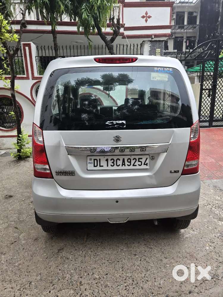 Maruti Suzuki Wagonr Lxi Petrol 2014 | First Owner | 70,5000km |