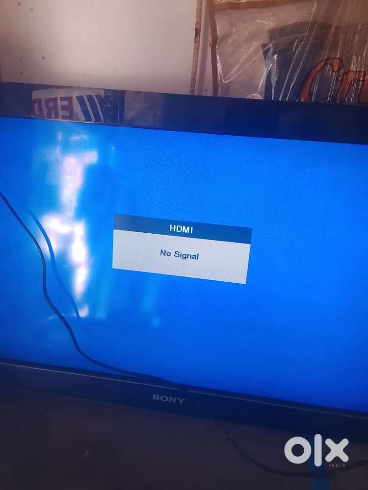 Sony Bravia 32 LCD running condition