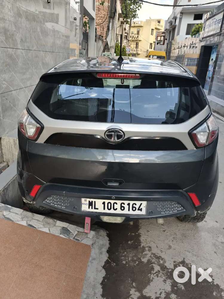 Tata Nexon 2018 Diesel 56000 Km Driven
