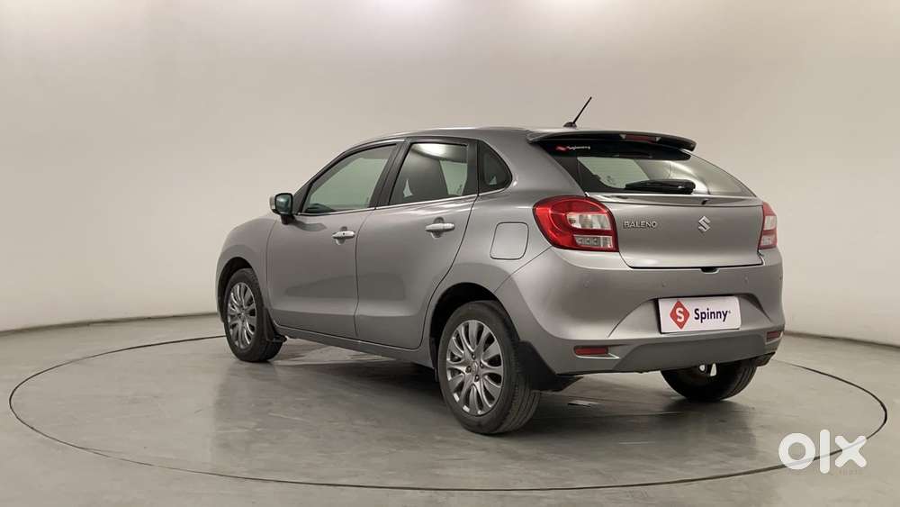 Maruti Suzuki Baleno 1.2 Alpha, 2016, Petrol