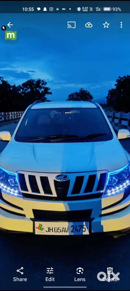 Mahindra Xuv 500