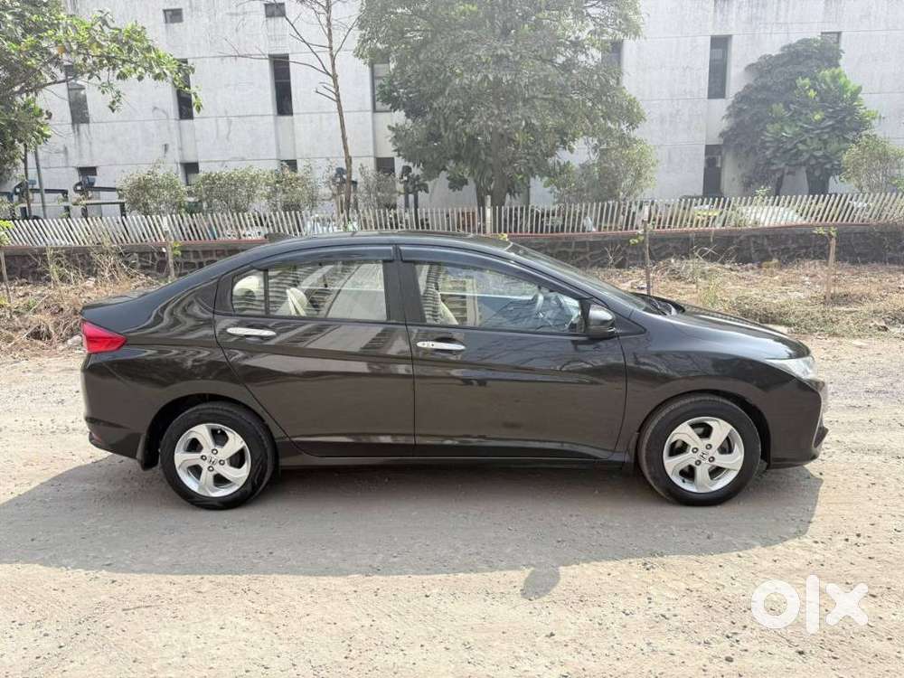 Honda City 2015-2017 I Vtec Vx Option, 2016, Petrol