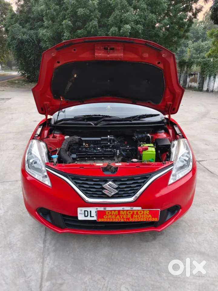 Maruti Suzuki Baleno Delta, 2016, Petrol