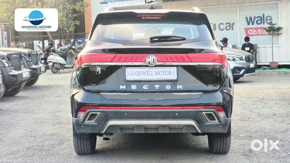 Mg Hector Shine 2.0 Turbo Diesel Mt, 2024, Diesel
