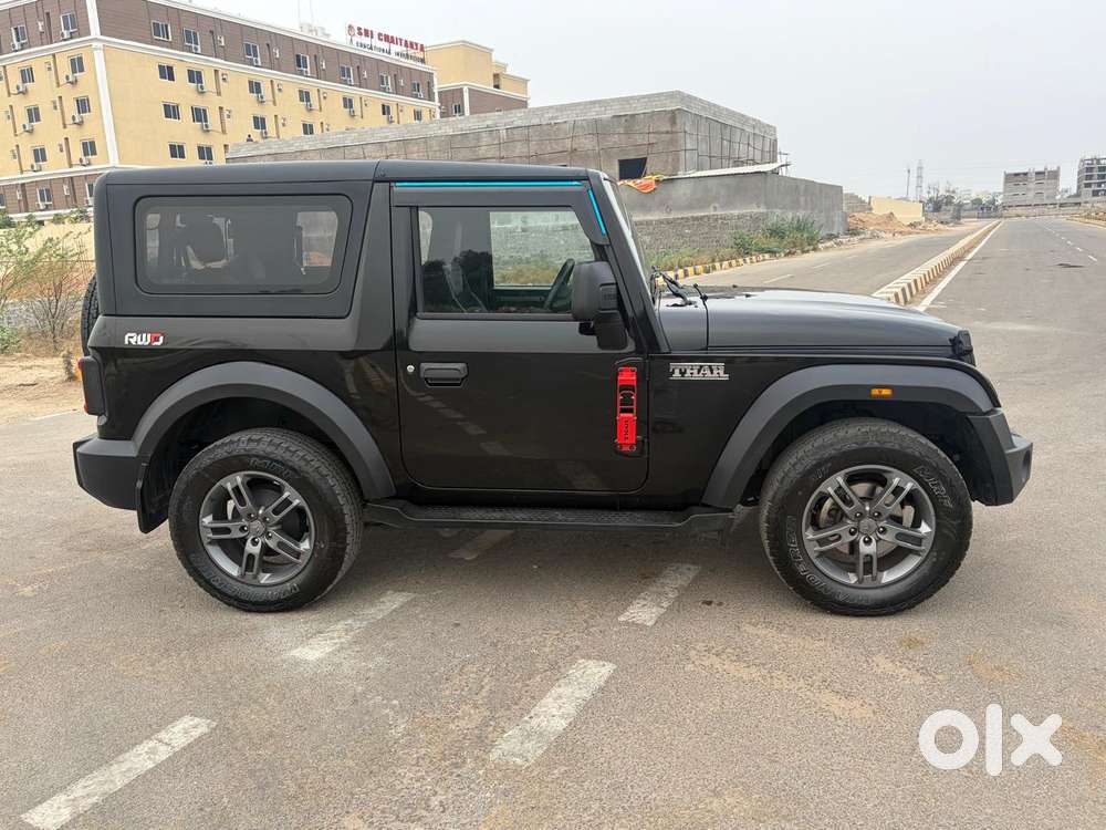 Mahindra Thar 2010-2015 4x2, 2025, Diesel
