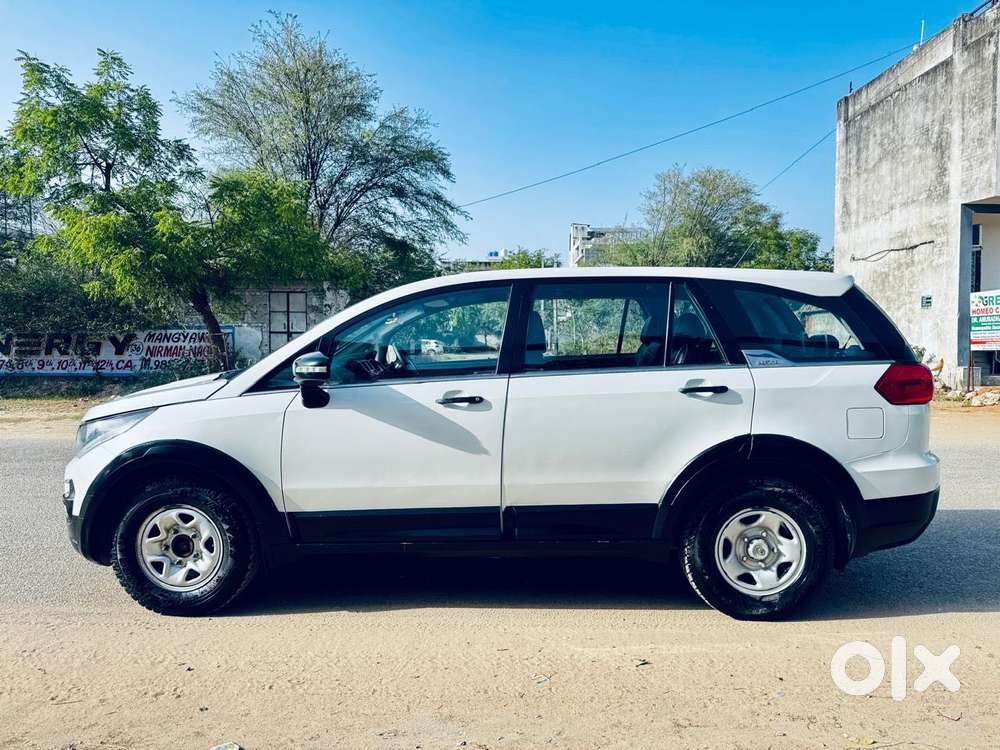 Tata Hexa Xma, 2017, Diesel