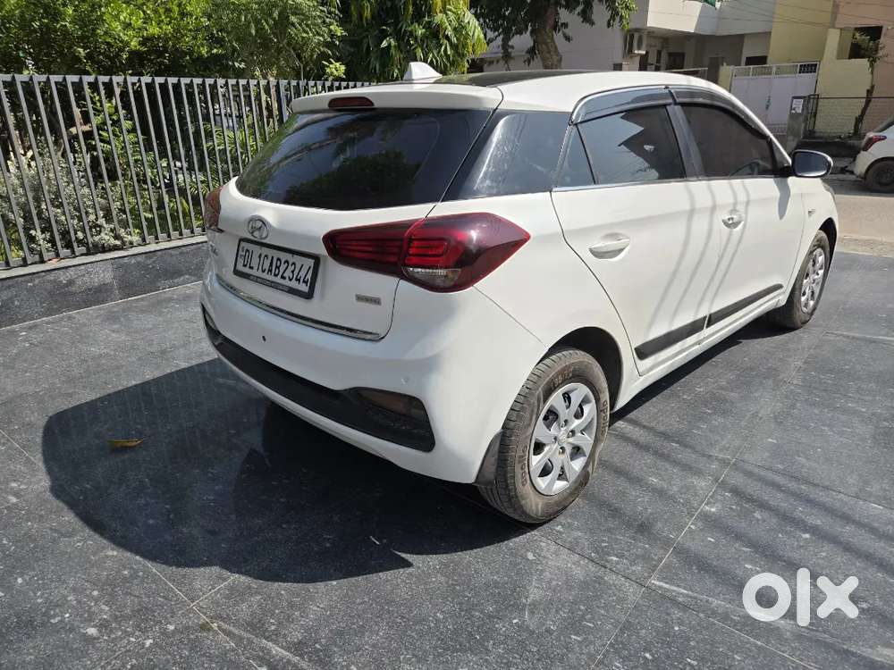 Hyundai Elite I20  2019 Petrol Cng