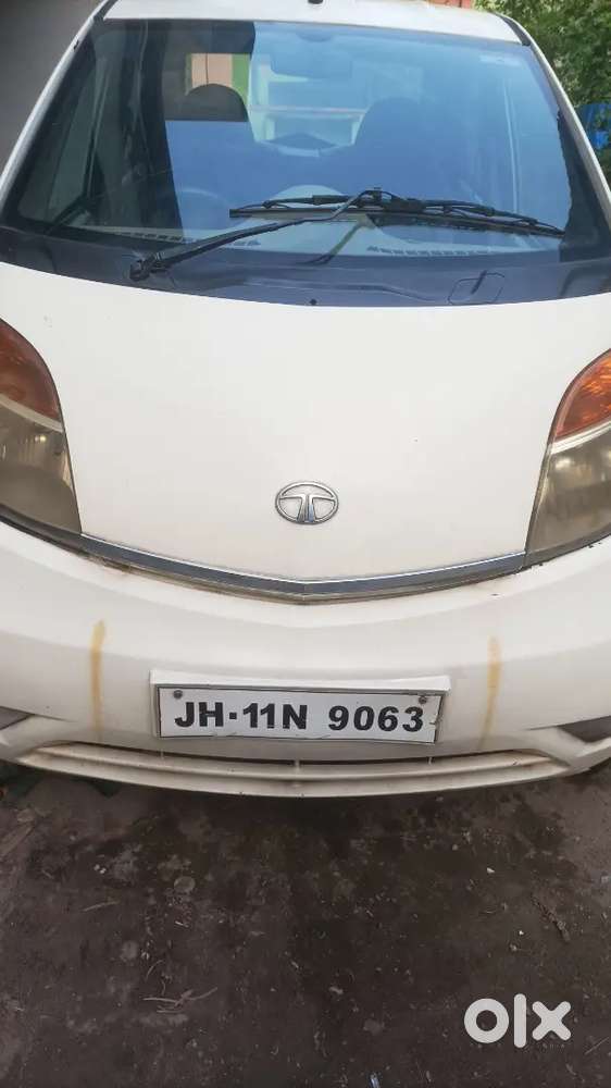 Tata Nano 2016 Petrol Well Maintained