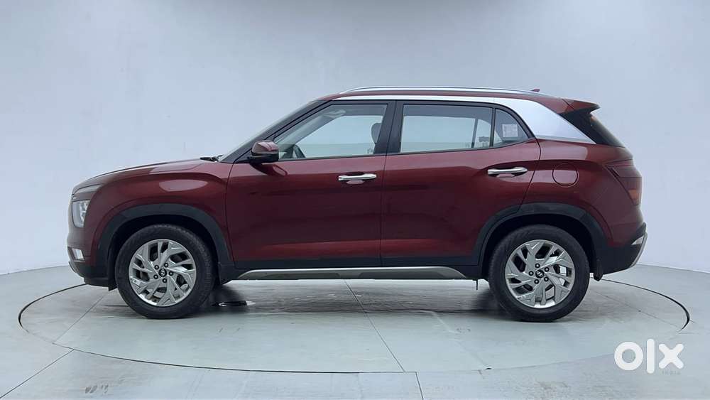 Hyundai Creta 1.5 Sx, 2020, Petrol
