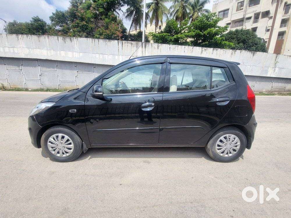 Hyundai I10 Sportz, 2013, Petrol