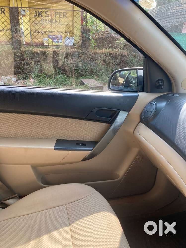 Chevrolet Aveo Lt 2007