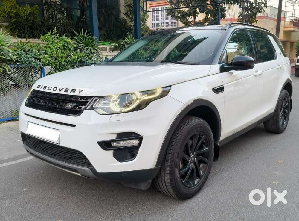 Land Rover Discovery Sport Td4 Se, 2017, Diesel