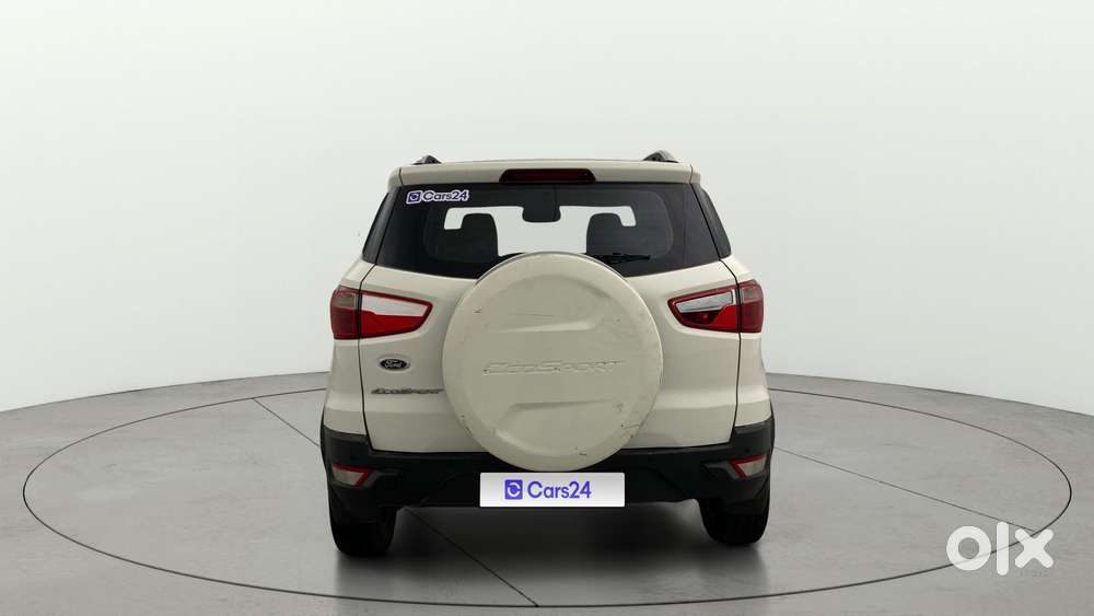 Ford Ecosport 1.5 Ti Vct Mt Trend, 2016, Petrol