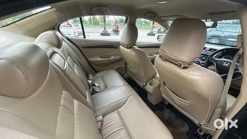 Honda City 1.5 Corporate Edition Mt, 2012, Petrol