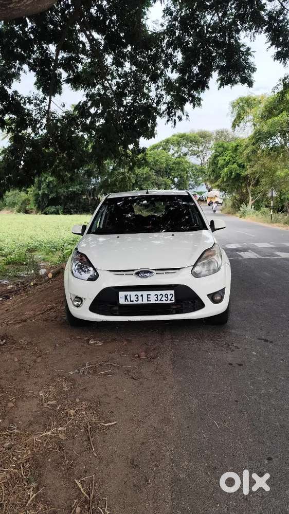 Ford Figo Diesel Lxi 2012