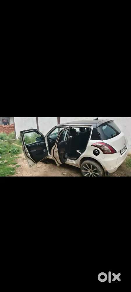 Swift Maruti Vdi 2012