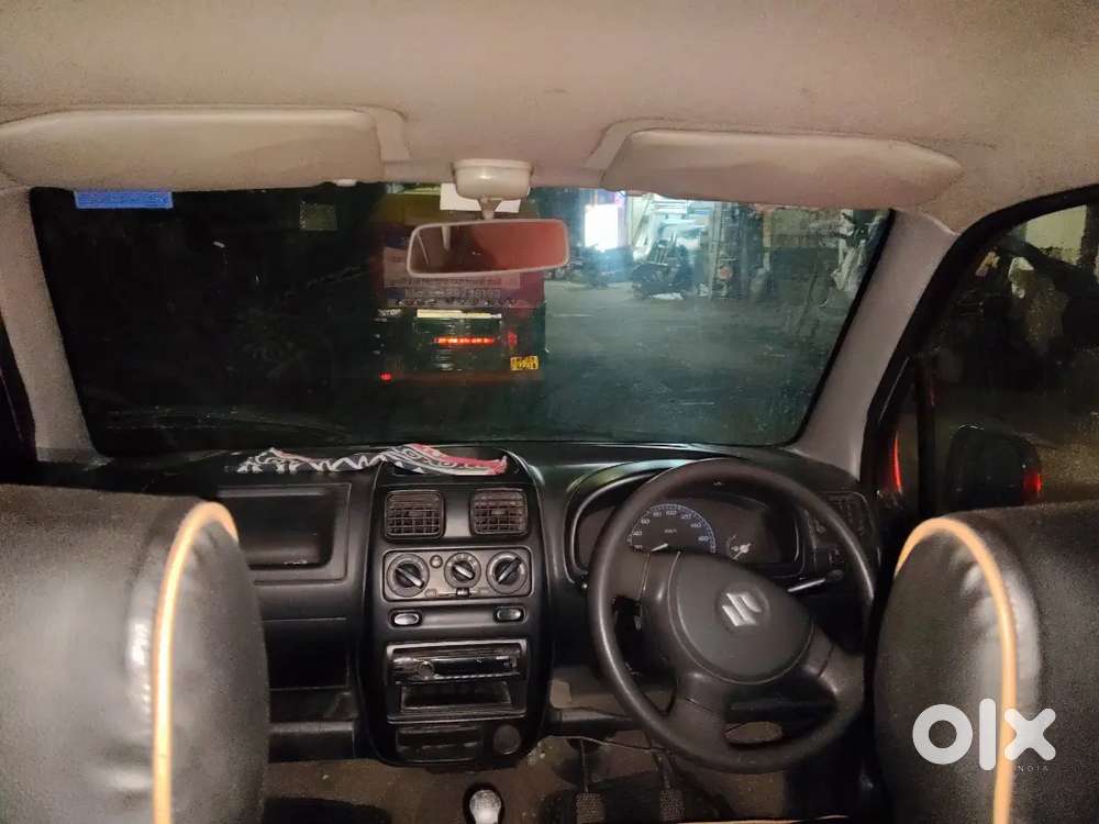 Maruti Suzuki Wagon R 2008 Petrol Well Maintained