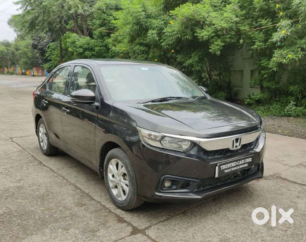 Honda Amaze 1.2 V I-vtec Mt, 2018, Petrol