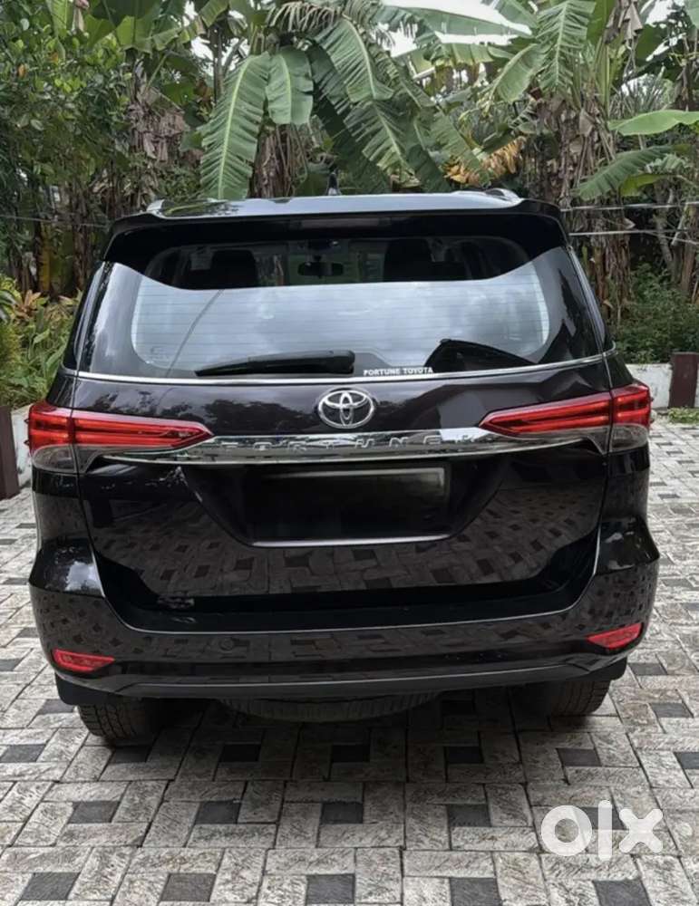 Toyota Fortuner Legender Diesel 2017