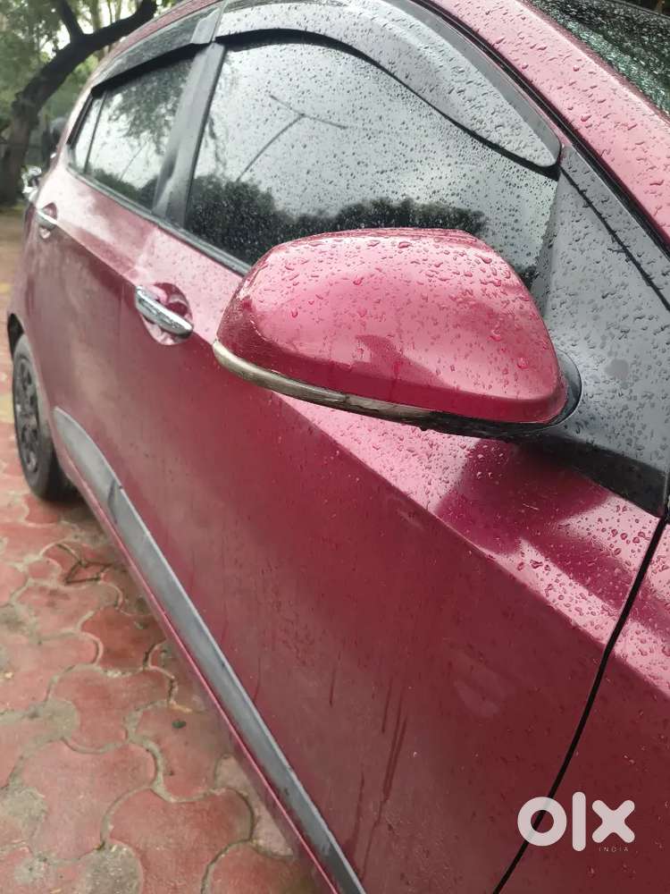 Hyundai I10 Sportz 2015