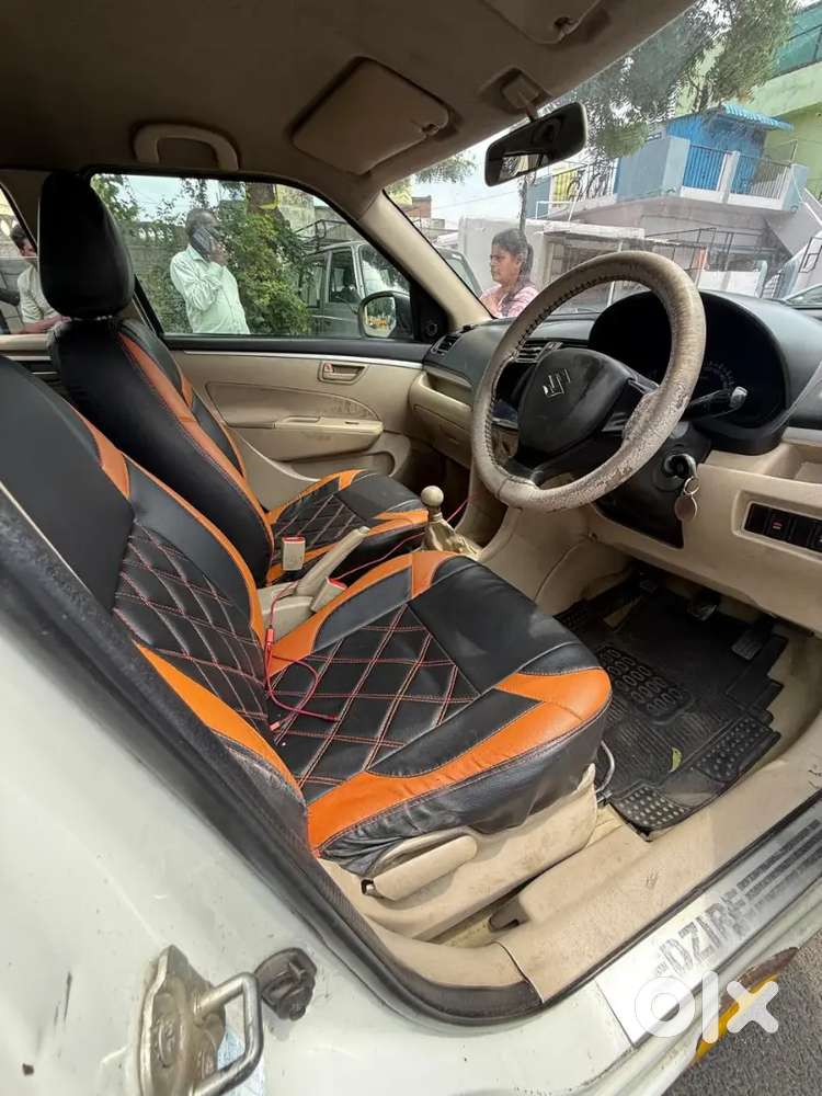 Maruti Suzuki Swift Dzire 2019