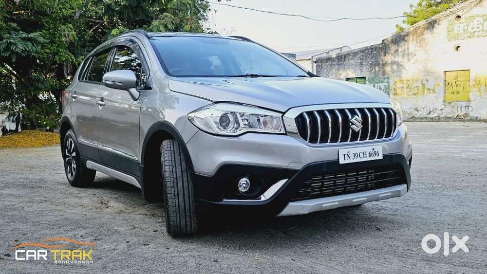 Maruti Suzuki S-cross 2017-2020 1.3 Zeta, 2018, Diesel