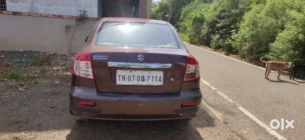 I Have To Sale My Maruti Suzuki Sx4 Vdi 2012 Diesel