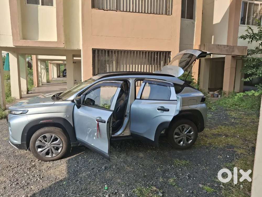 Maruti Suzuki Fronx Sigma 2024 Showroom Condition Car